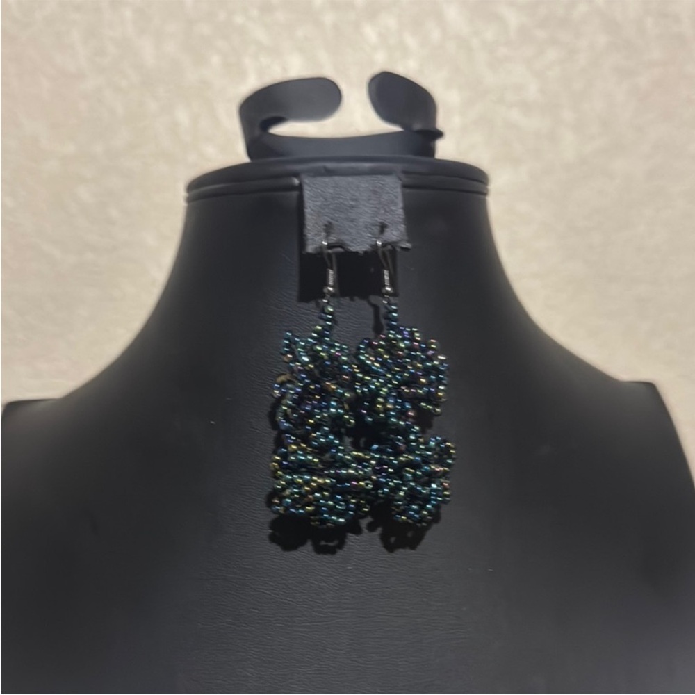 Paparazzi Multicolored Chandelier Earrings. They’re not in original package.